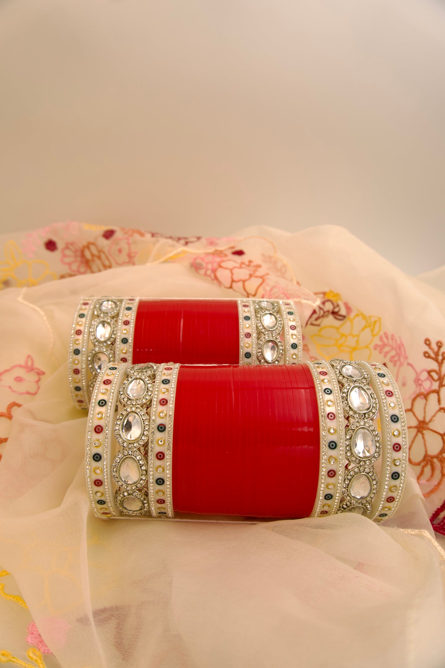Shubh Laal Designer Chura