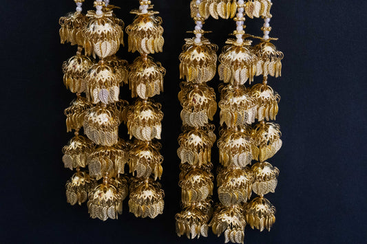 Empress Devika Bridal kalire