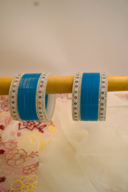 Neelika Designer Bridal Mini Chura