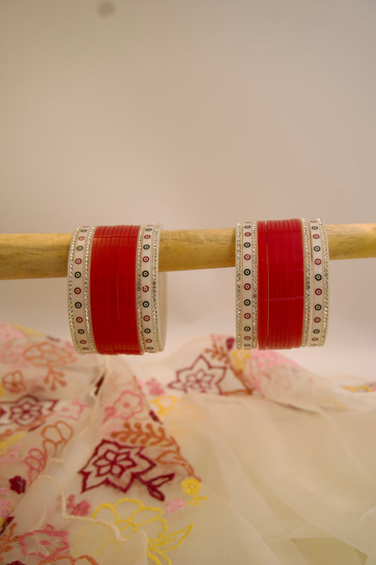 Raktima Designer Bridal Mini Chura