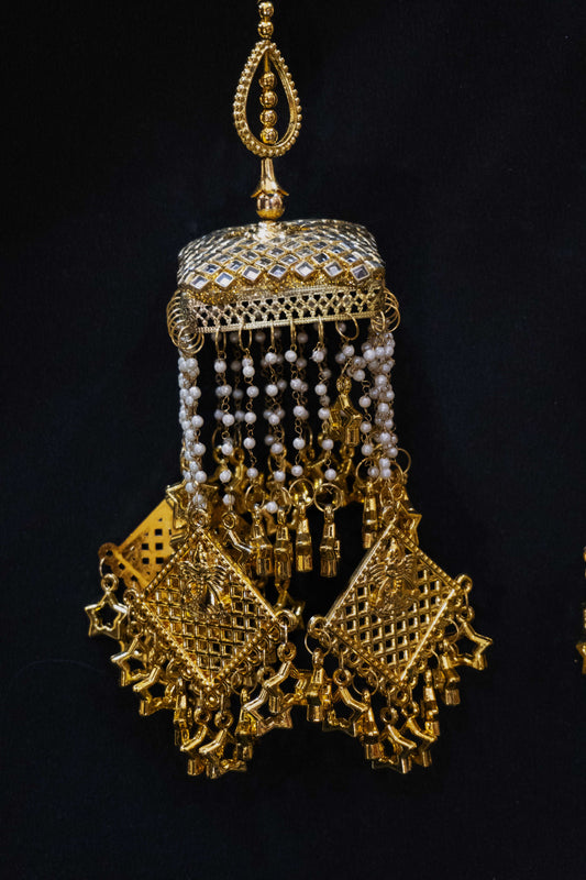 Gulbahaar Bridal Kalire