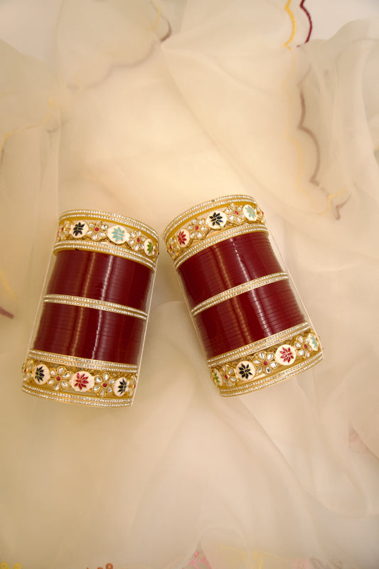 Sindoori Bridal Chura