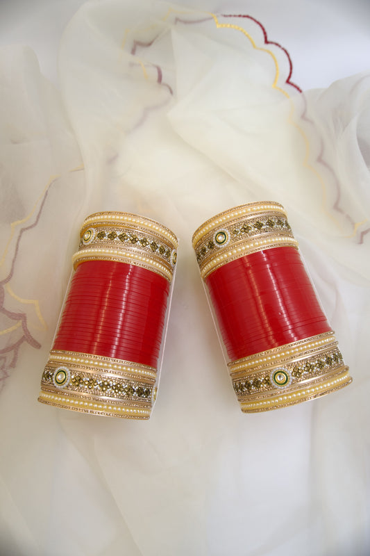 Heer Ratan Wedding Chura