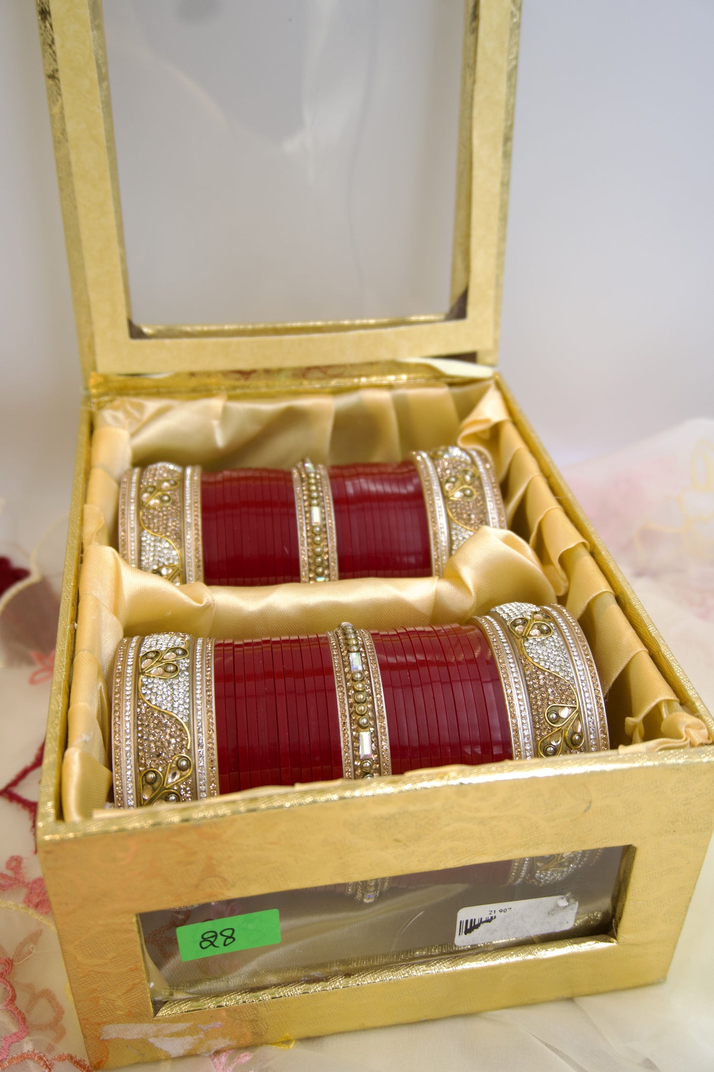 Shagun Shringar Designer Chura