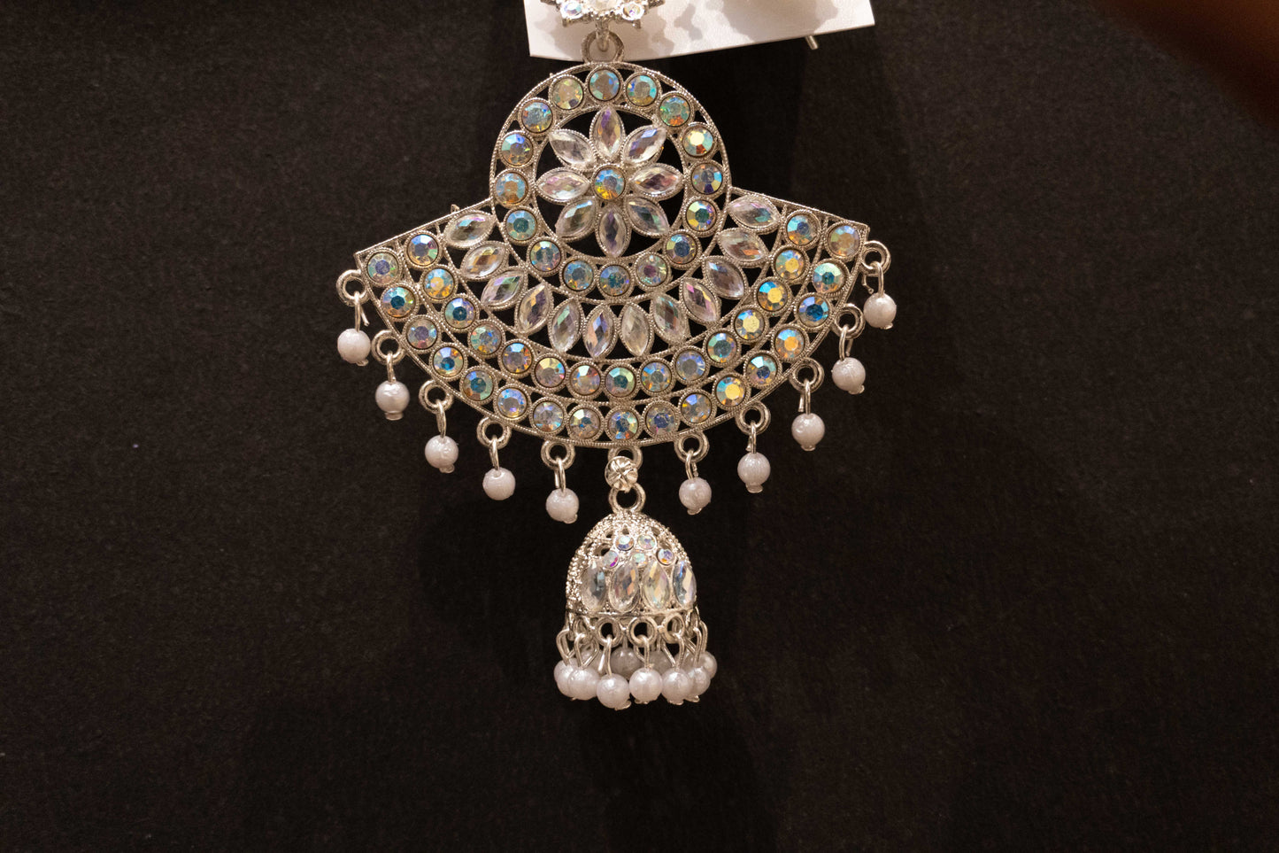 Sapphire Suman Earrings