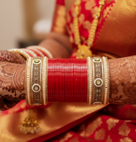 Heer Ratan Wedding Chura