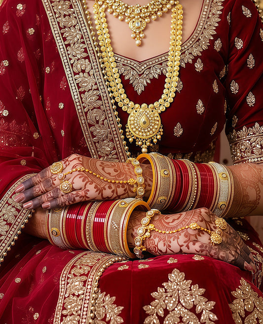 Rang Mahal Bridal Chura