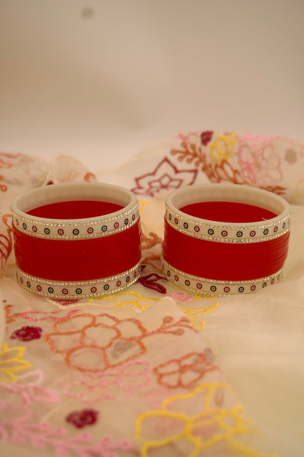 Raktima Designer Bridal Mini Chura