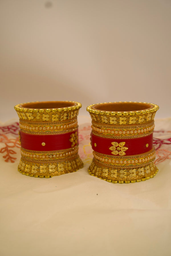 Ras-Raagini Bridal Chura