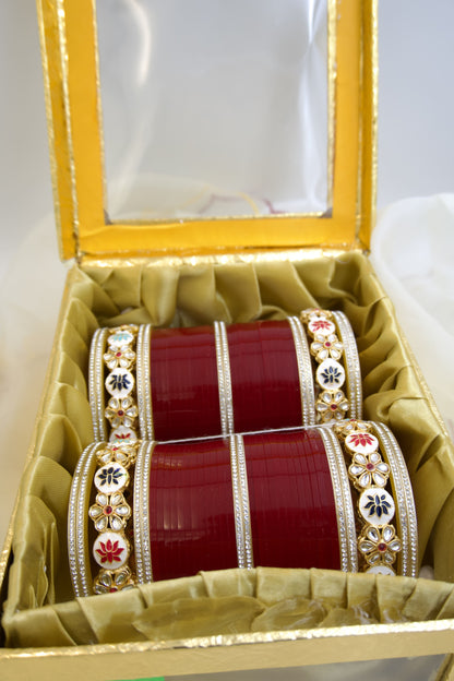 Sindoori Bridal Chura