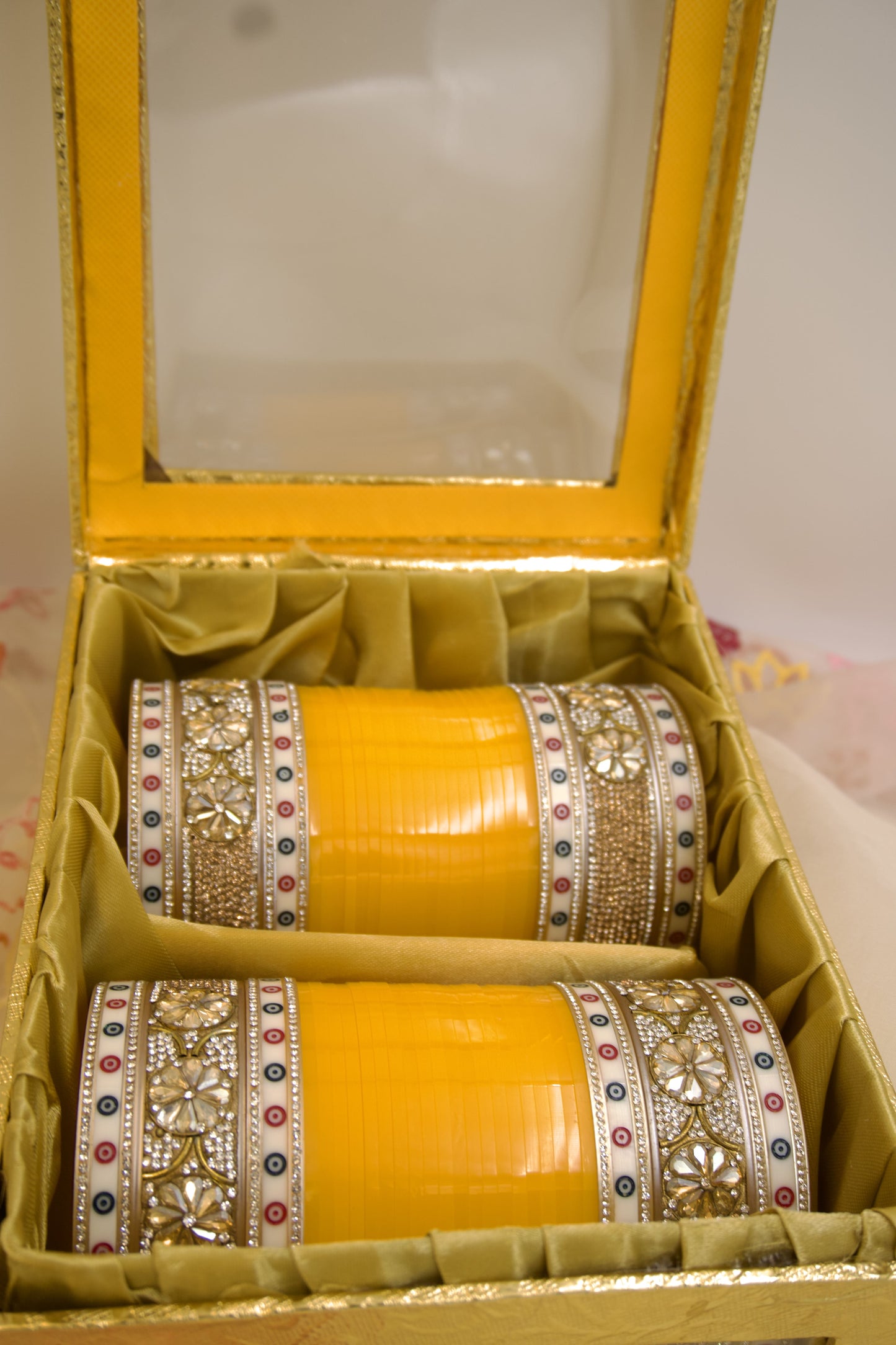 Peeli Roshni Wedding Chura