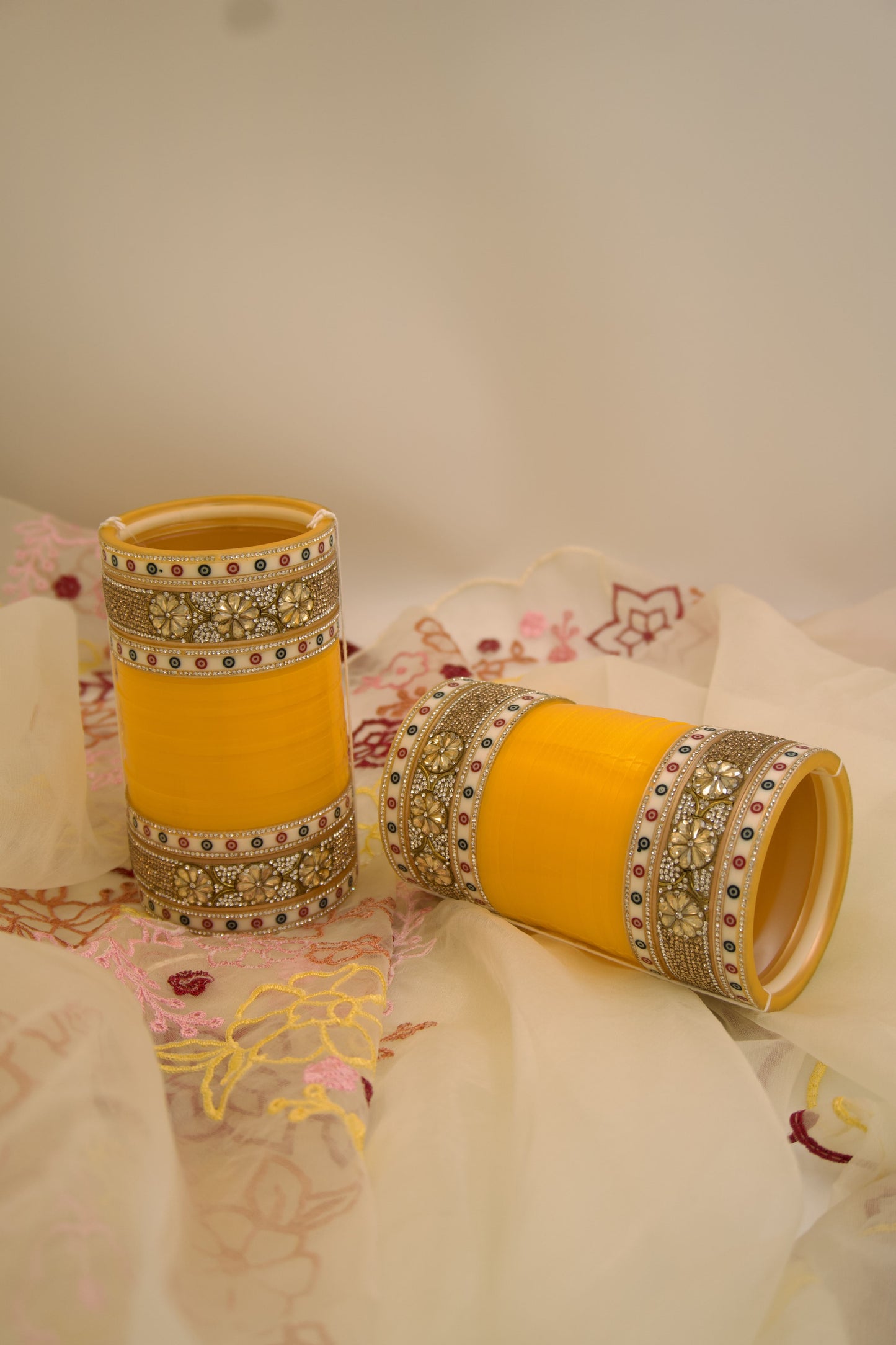 Peeli Roshni Wedding Chura