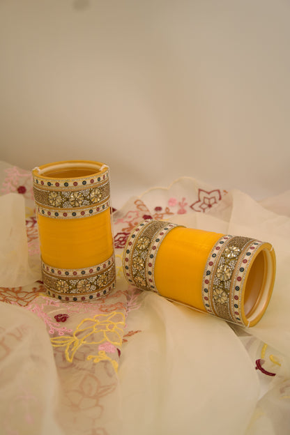 Peeli Roshni Wedding Chura