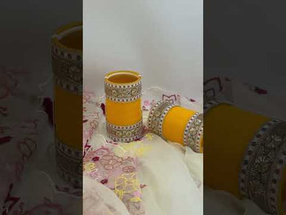 Peeli Roshni Wedding Chura